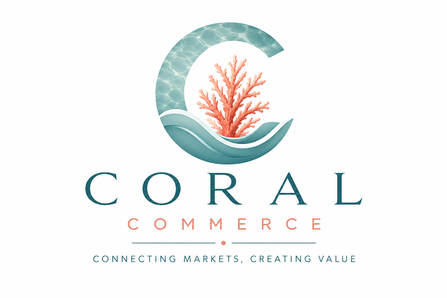 Coral Commerce logo